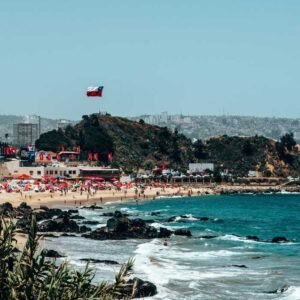 Valparaíso y Viña de Mar: tour desde Santiago